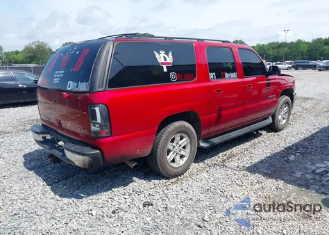 2001 GMC Yukon Xl 1500 Slt from USA, damaged, VIN 3GKEC16T61G199822